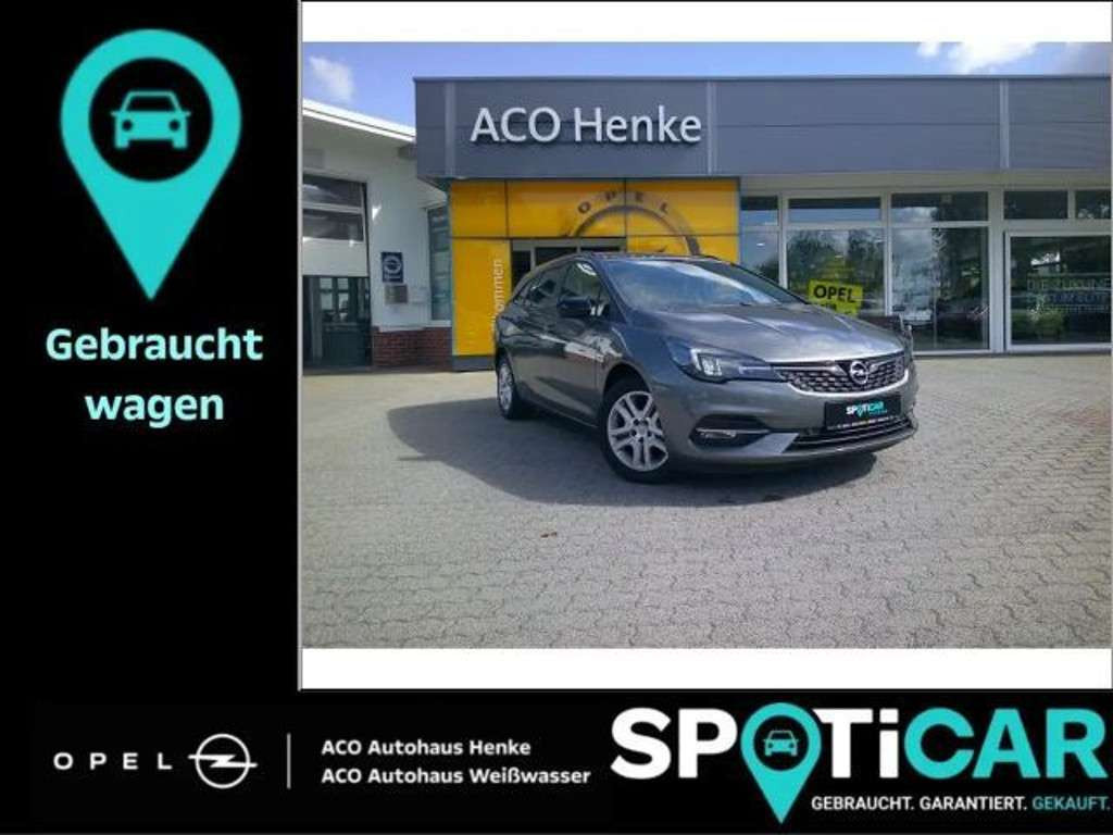 Opel Astra 2022 Diesel