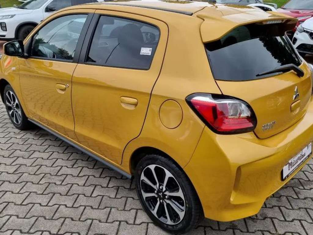 Mitsubishi Space Star