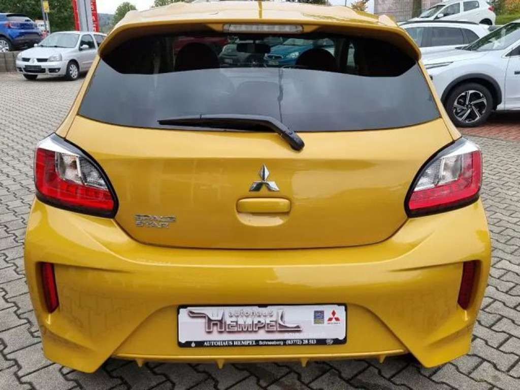 Mitsubishi Space Star