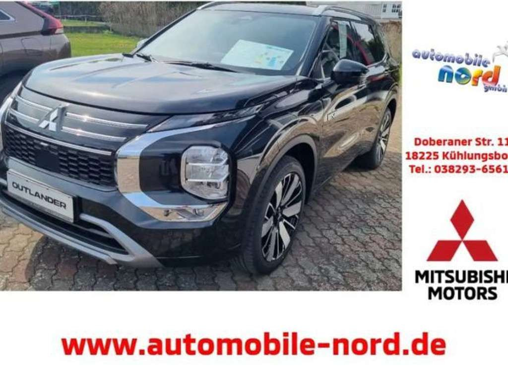 Mitsubishi Outlander 2025 Hybride Benzine