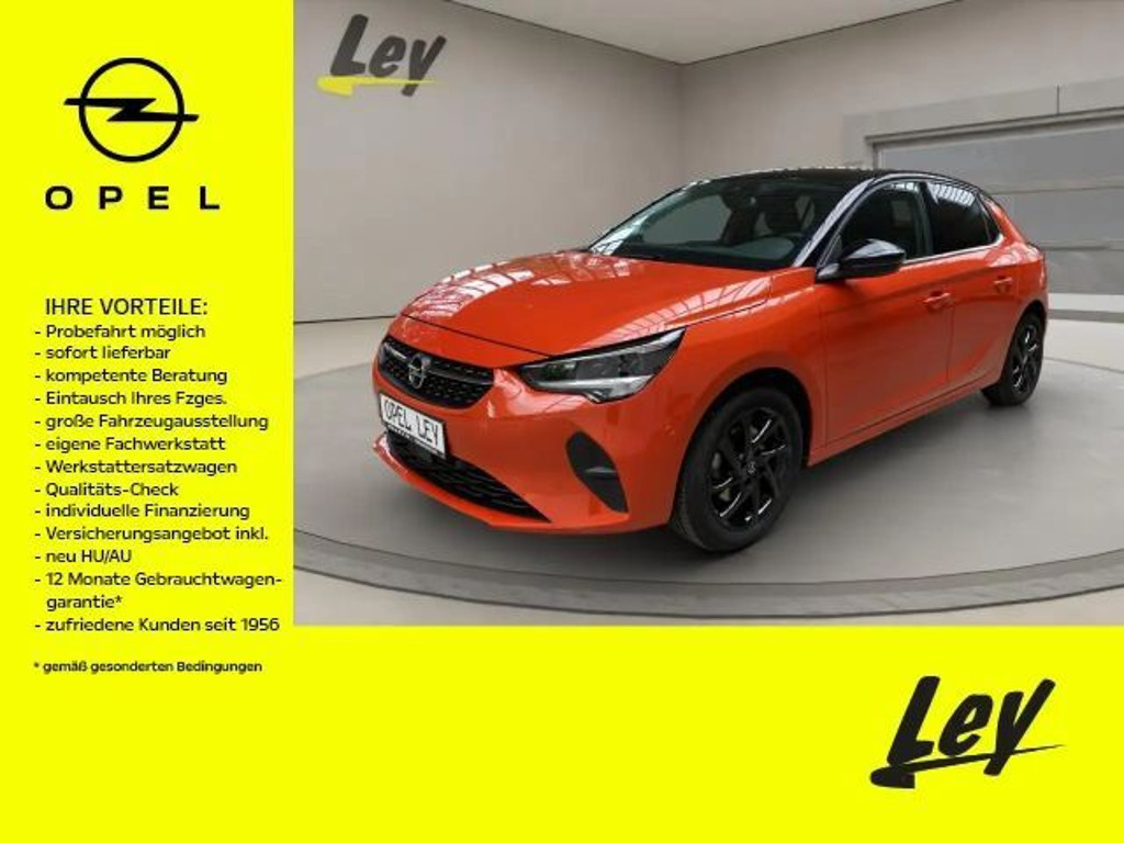 Opel Corsa 2023 Benzine