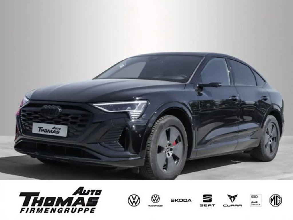 Audi Q8 e-tron 2023 Elektrisch