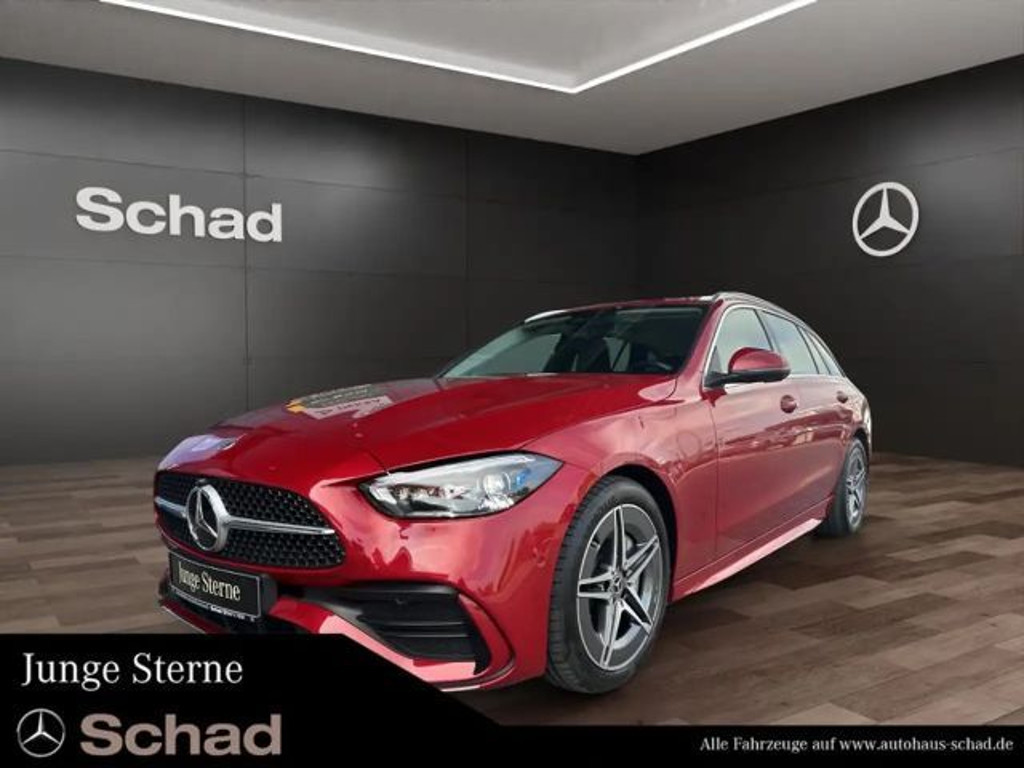 Mercedes-Benz C-Klasse 2024 Diesel