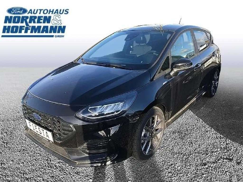 Ford Fiesta 2023 Benzine