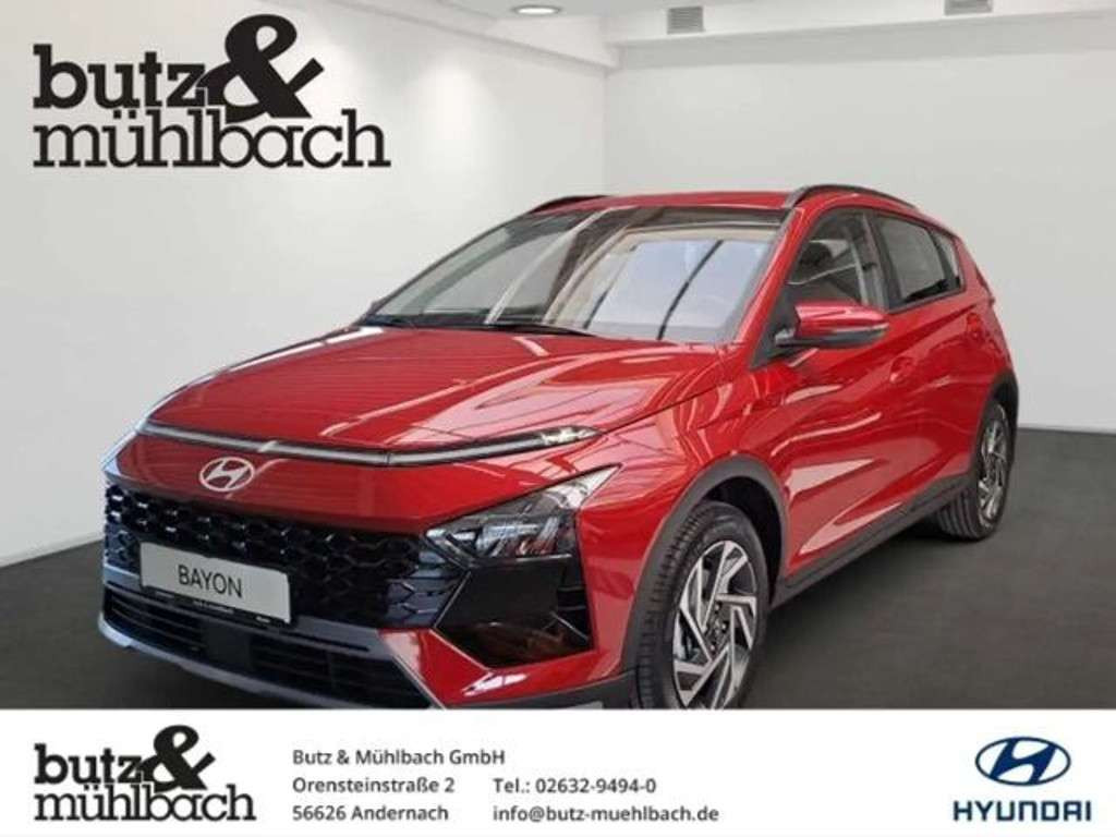 Hyundai Bayon 2025 Benzine
