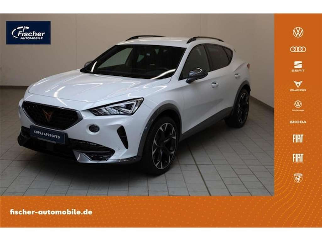 Cupra Formentor 2022 Benzine