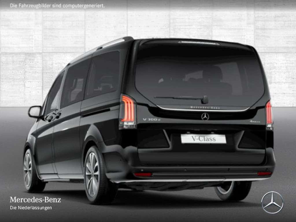 Mercedes-Benz V-Klasse
