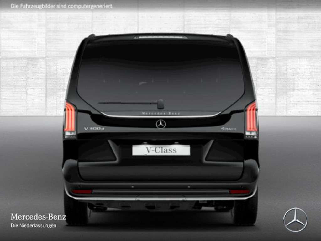 Mercedes-Benz V-Klasse