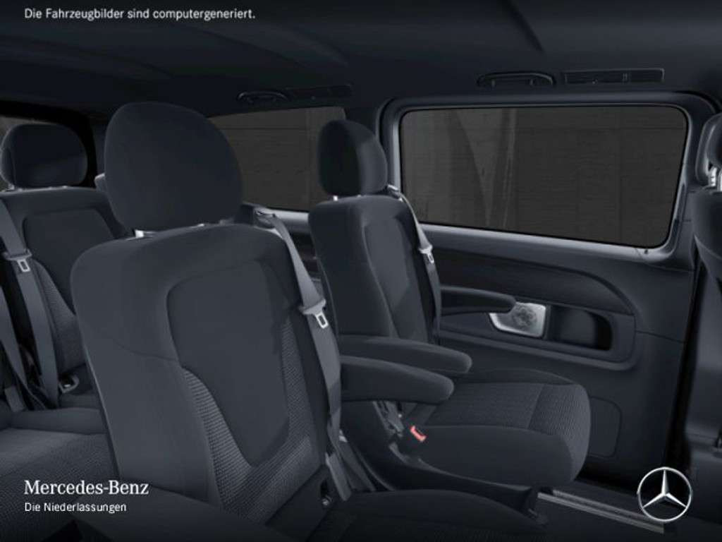 Mercedes-Benz V-Klasse