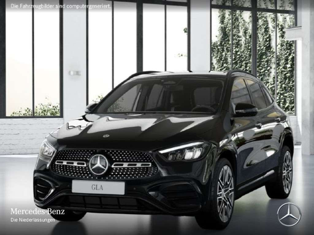 Mercedes-Benz GLA-Klasse 2025 Diesel
