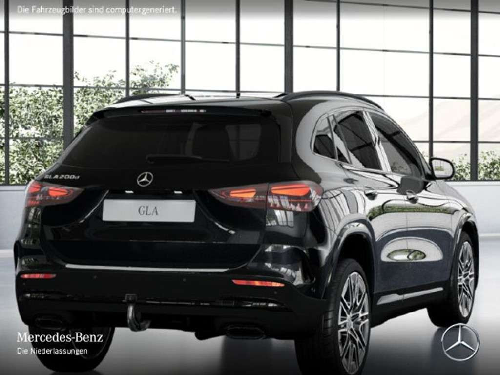 Mercedes-Benz GLA-Klasse