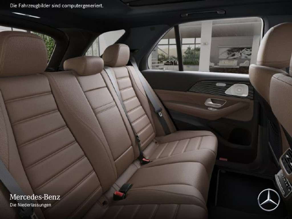 Mercedes-Benz GLE-Klasse