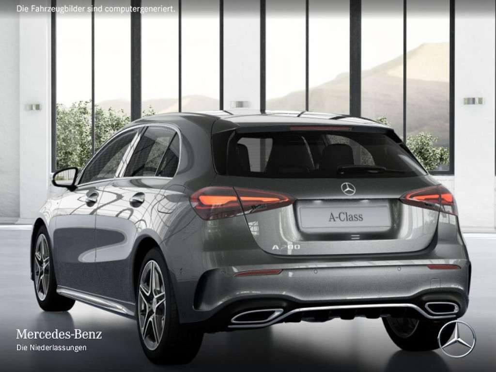 Mercedes-Benz A-Klasse