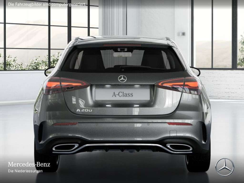 Mercedes-Benz A-Klasse