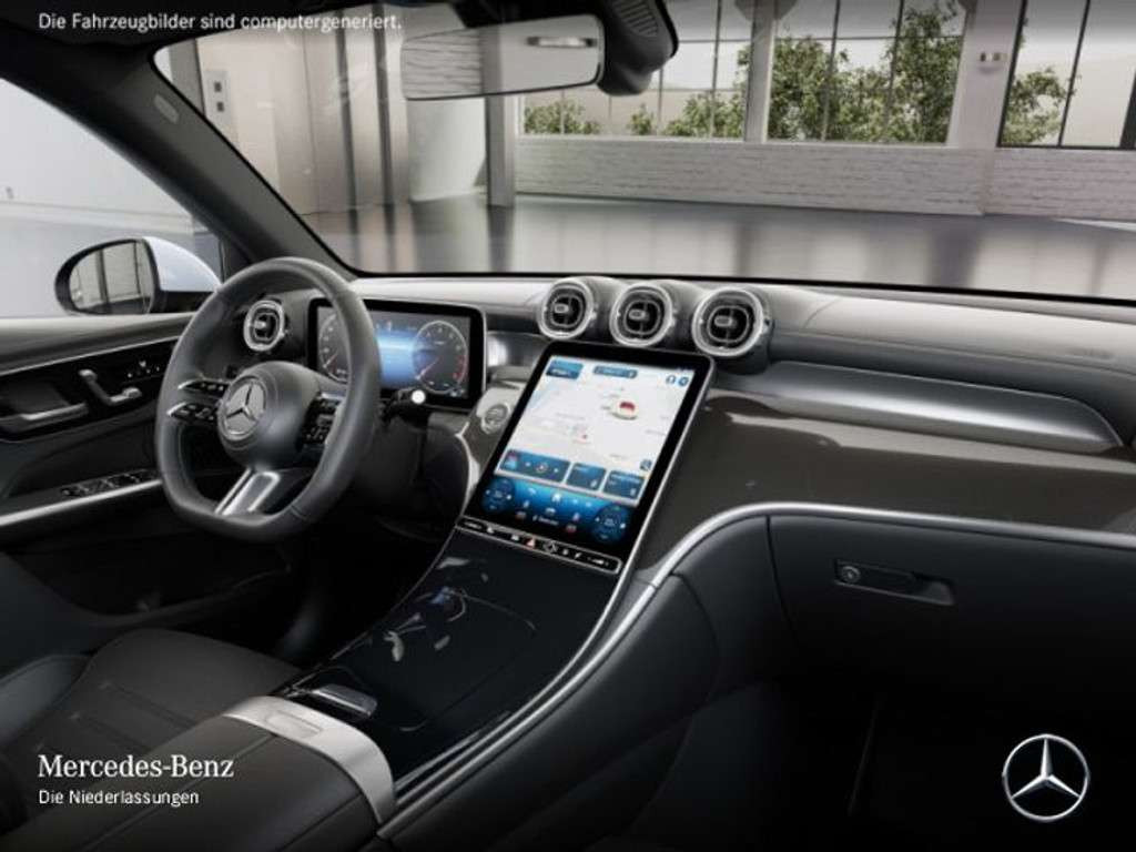 Mercedes-Benz GLC-Klasse