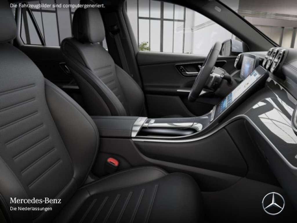 Mercedes-Benz GLC-Klasse