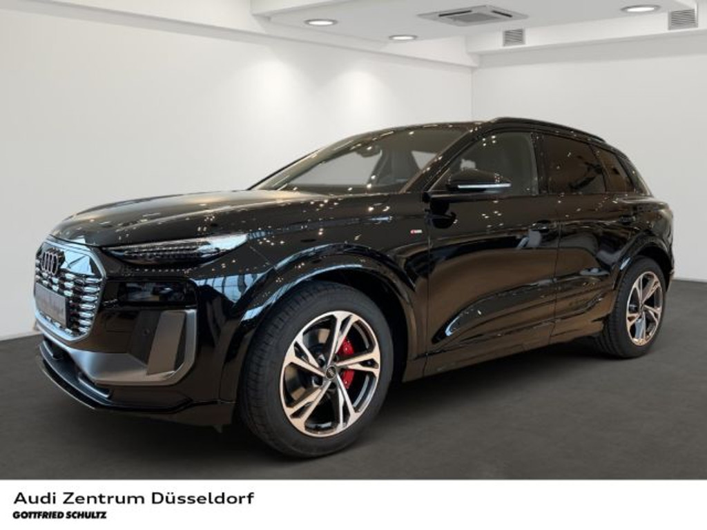 Audi Q6 e-tron 2025 Elektrisch