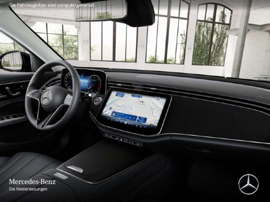 Mercedes-Benz E-Klasse