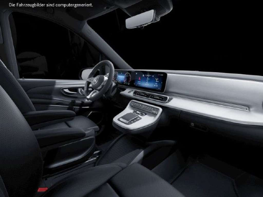 Mercedes-Benz V-Klasse