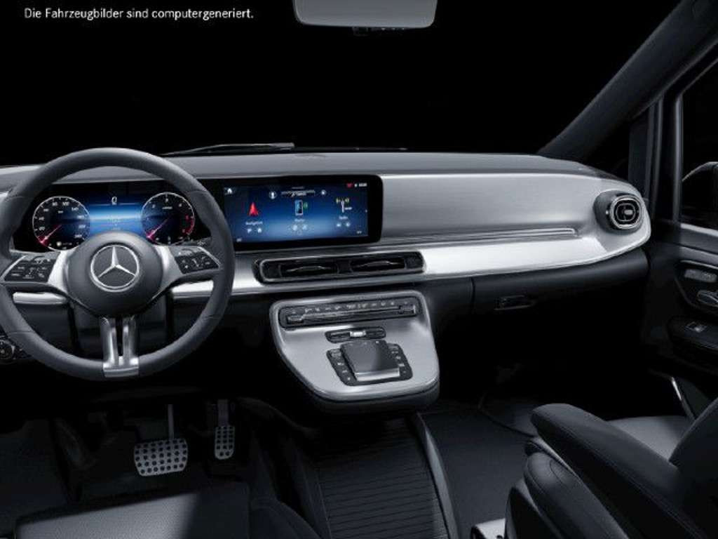 Mercedes-Benz V-Klasse