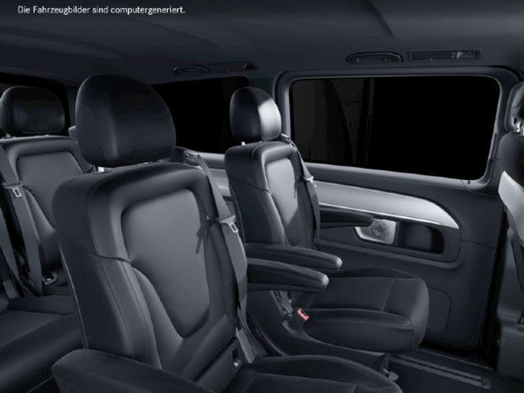 Mercedes-Benz V-Klasse