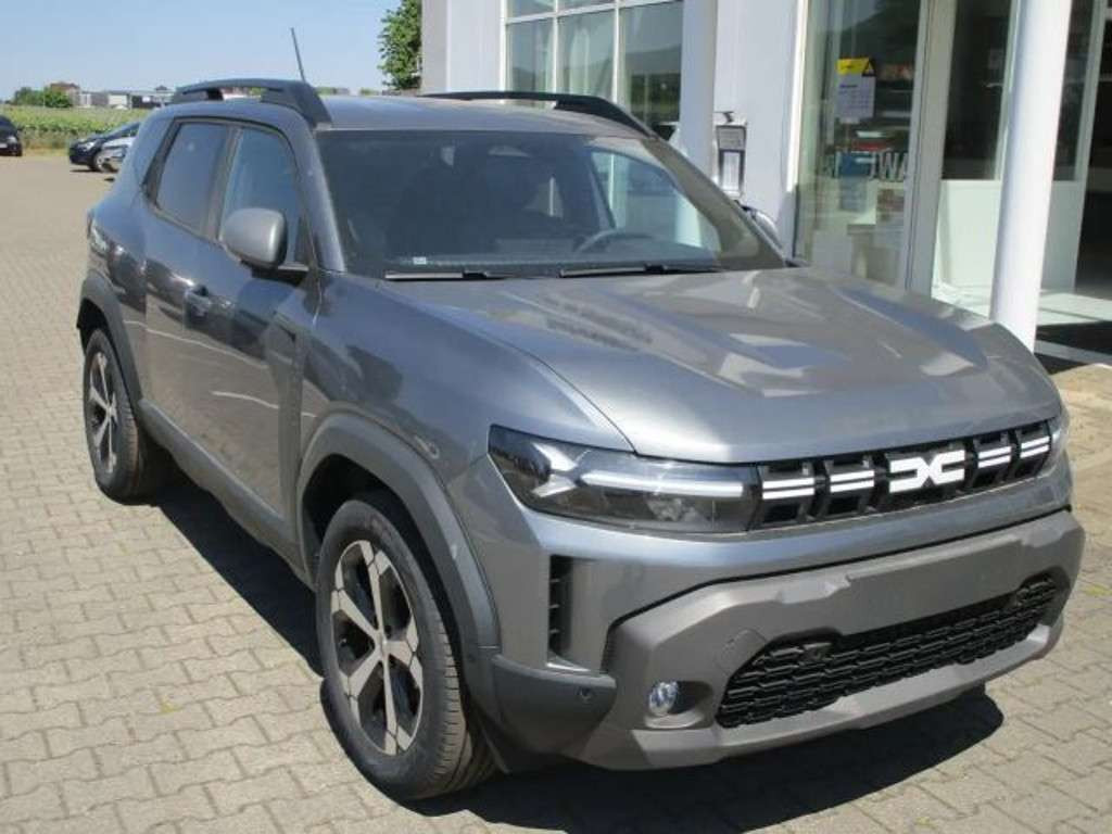 Dacia Duster 2025 Benzine