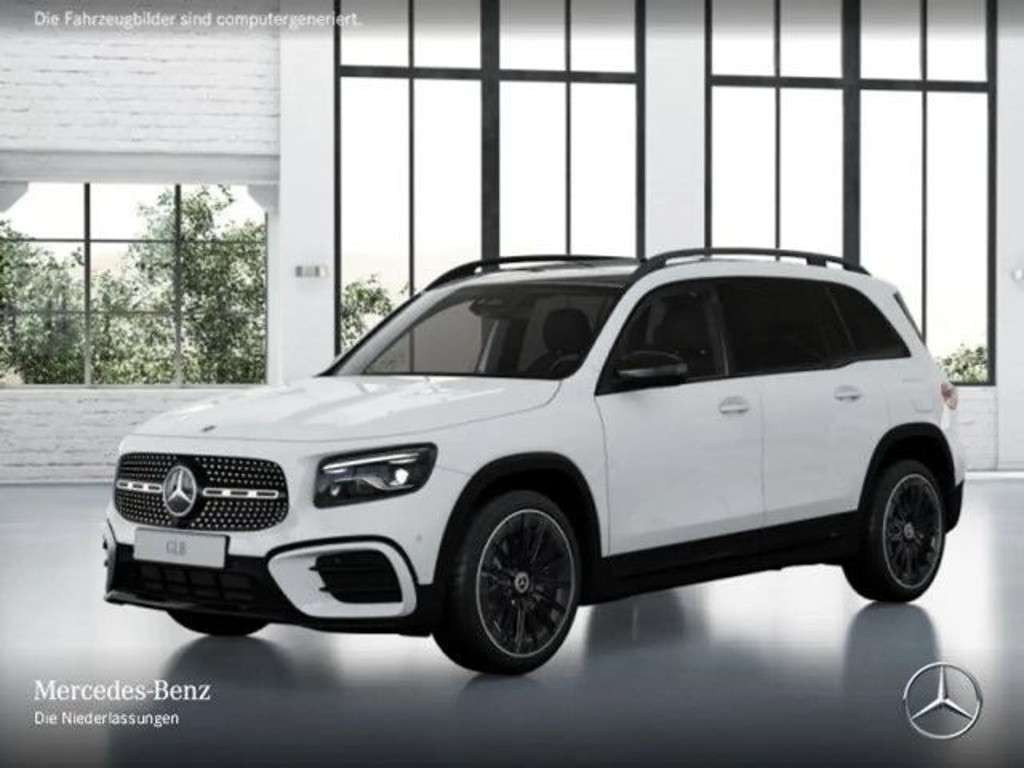 Mercedes-Benz GLB-Klasse