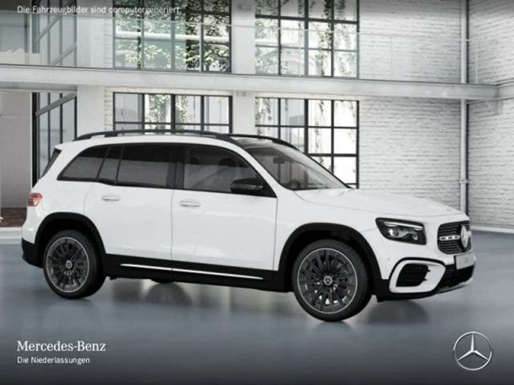 Mercedes-Benz GLB-Klasse