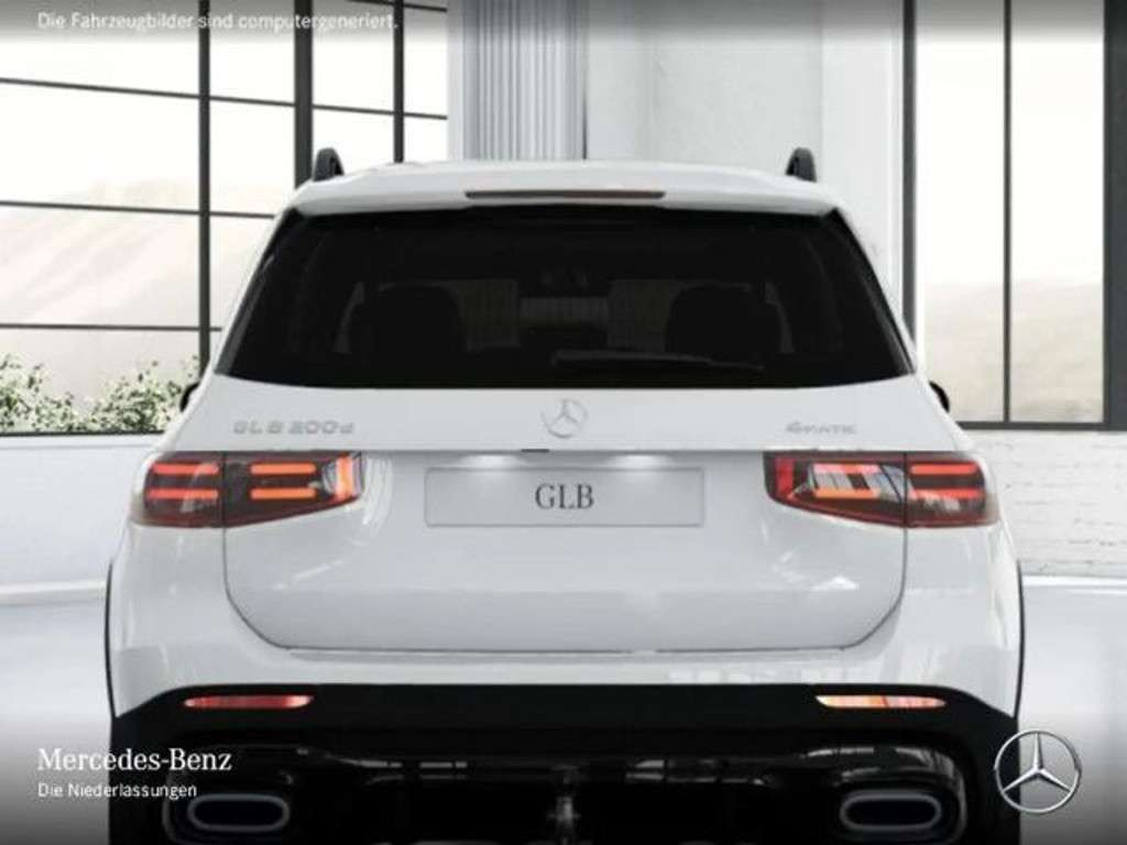 Mercedes-Benz GLB-Klasse