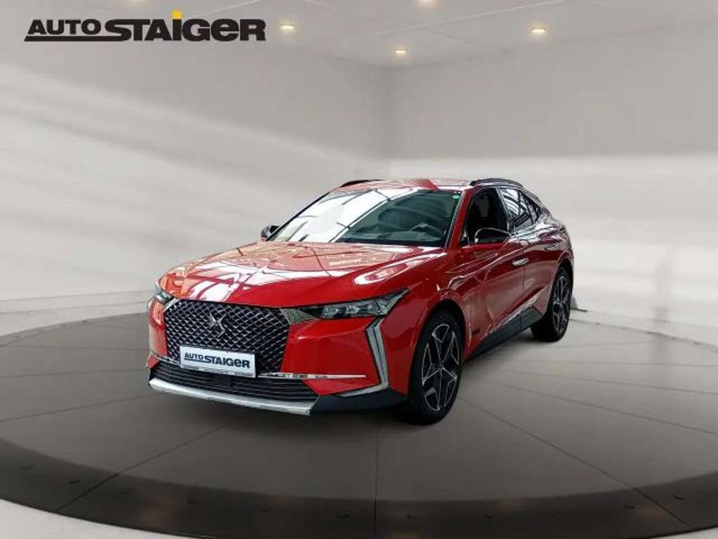 DS DS 4 Crossback