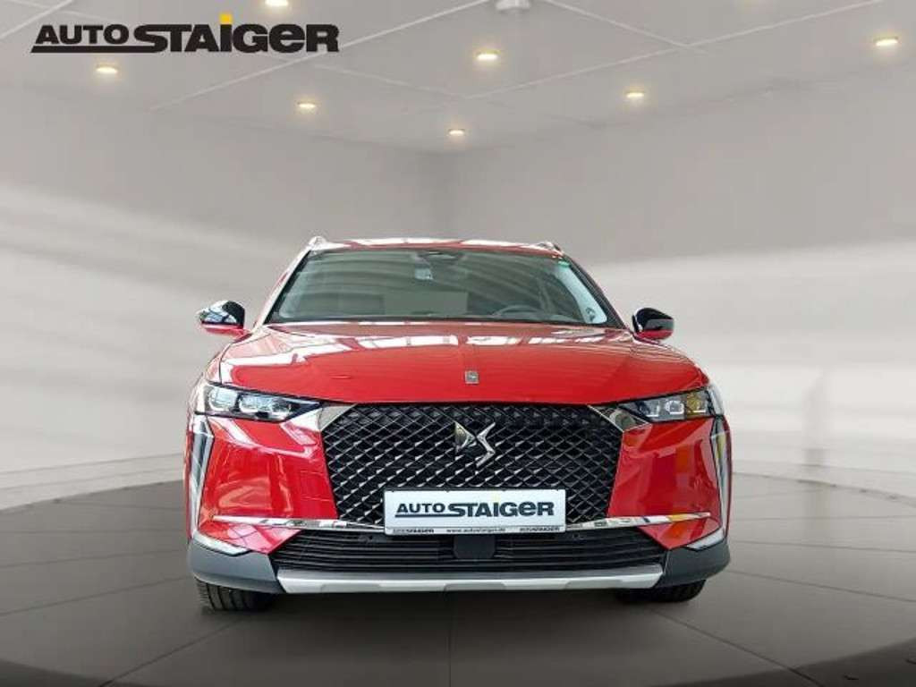 DS DS 4 Crossback
