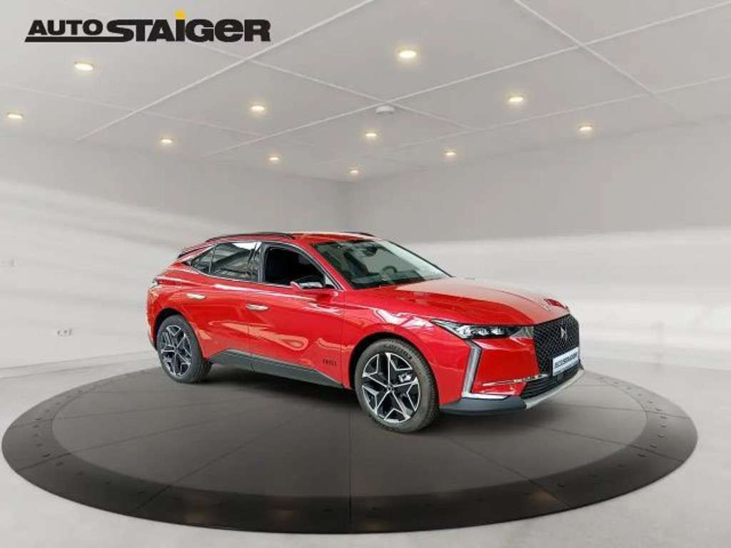 DS DS 4 Crossback