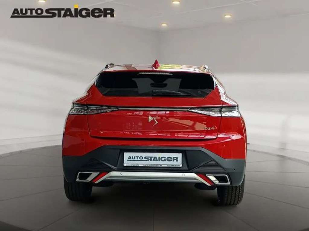 DS DS 4 Crossback