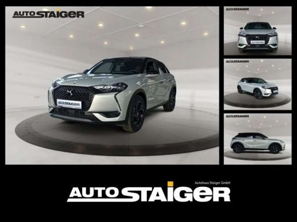 DS DS 3 Crossback 2024 Elektrisch