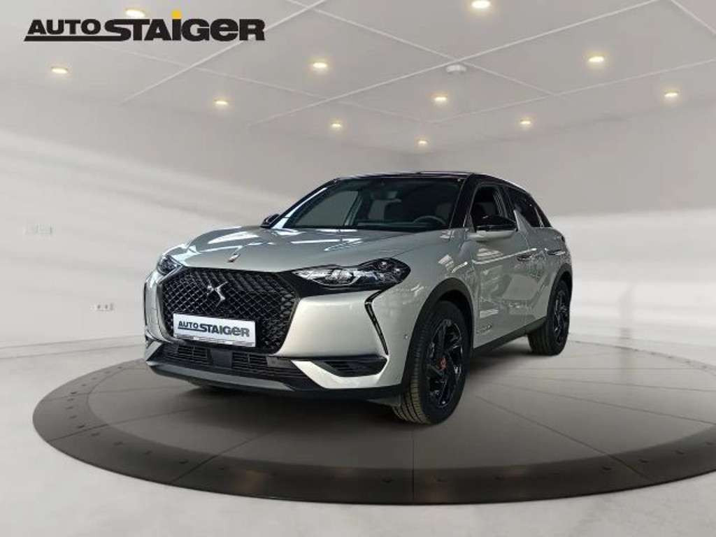 DS DS 3 Crossback