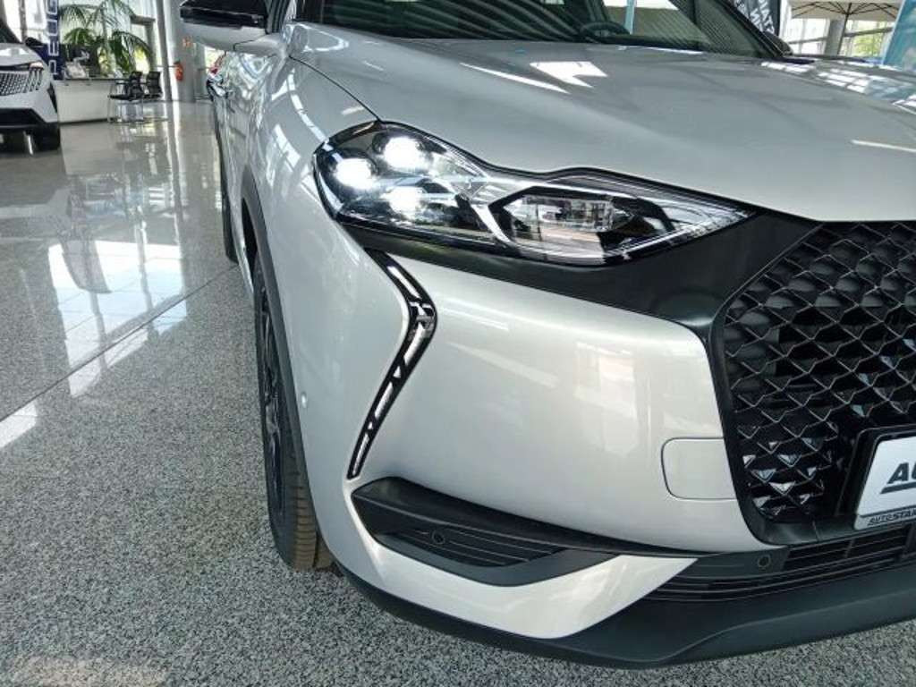 DS DS 3 Crossback