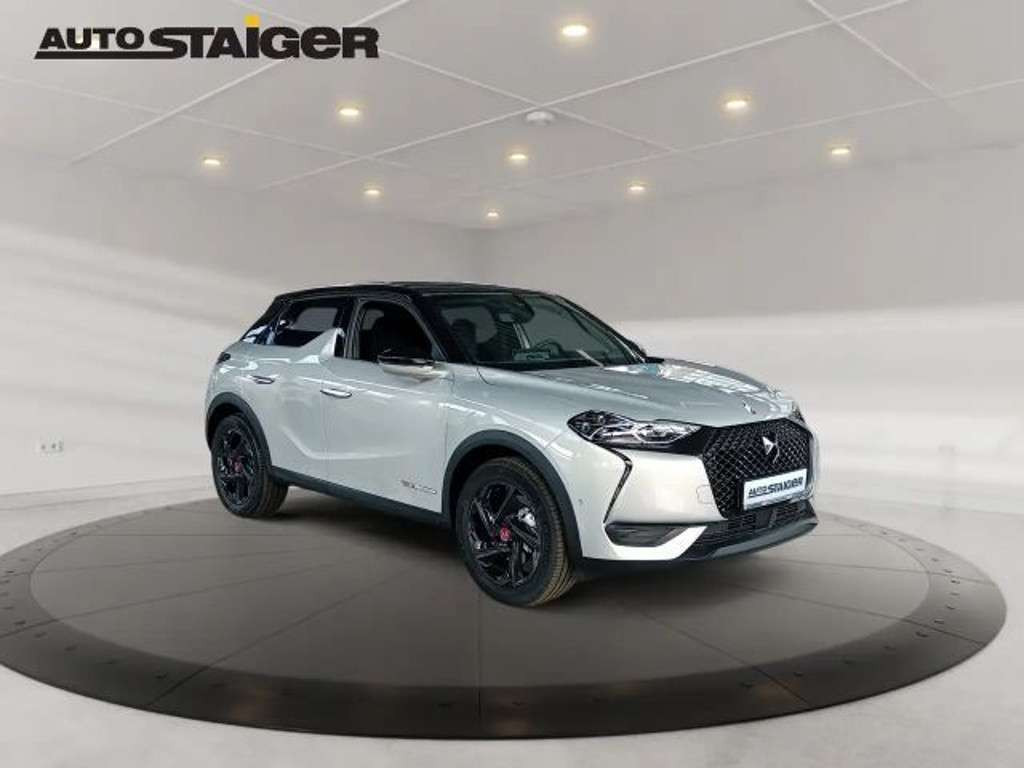 DS DS 3 Crossback
