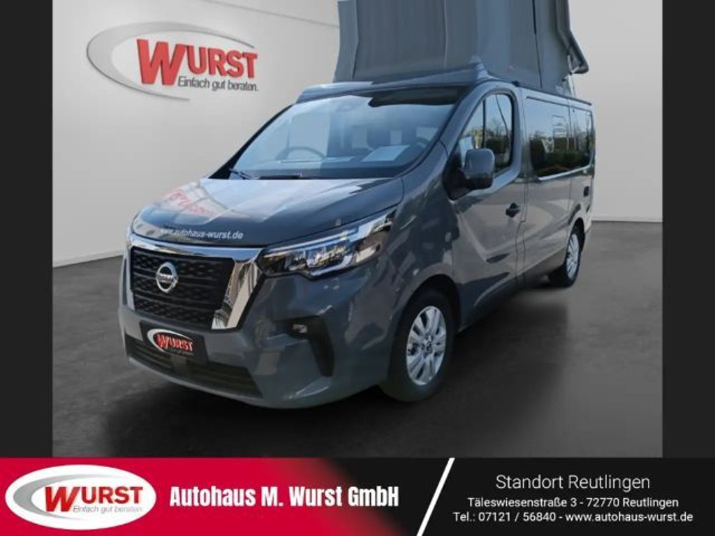 Nissan Primastar 2025 Diesel