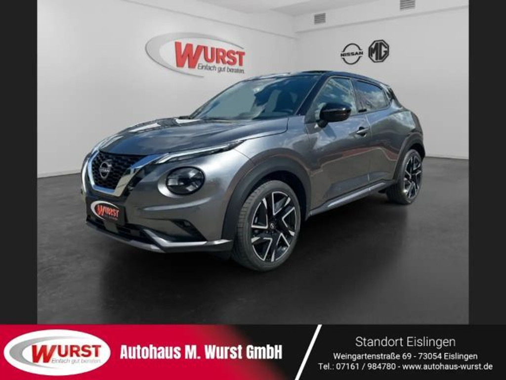 Nissan Juke 2025 Benzine