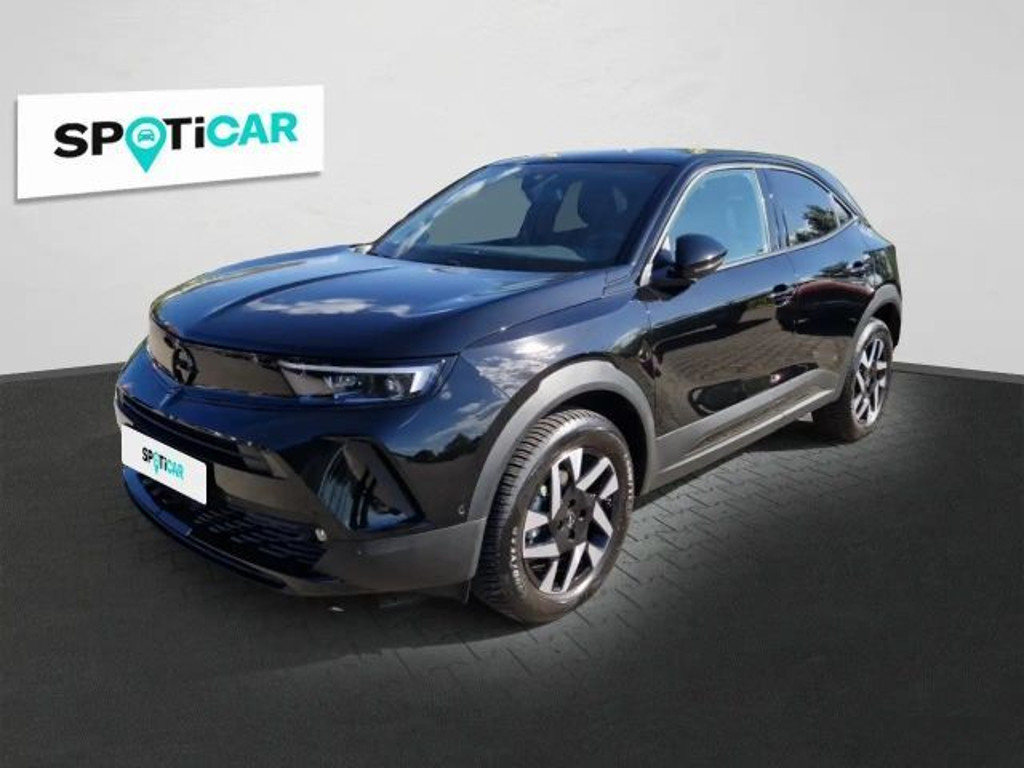 Opel Mokka 2024 Benzine