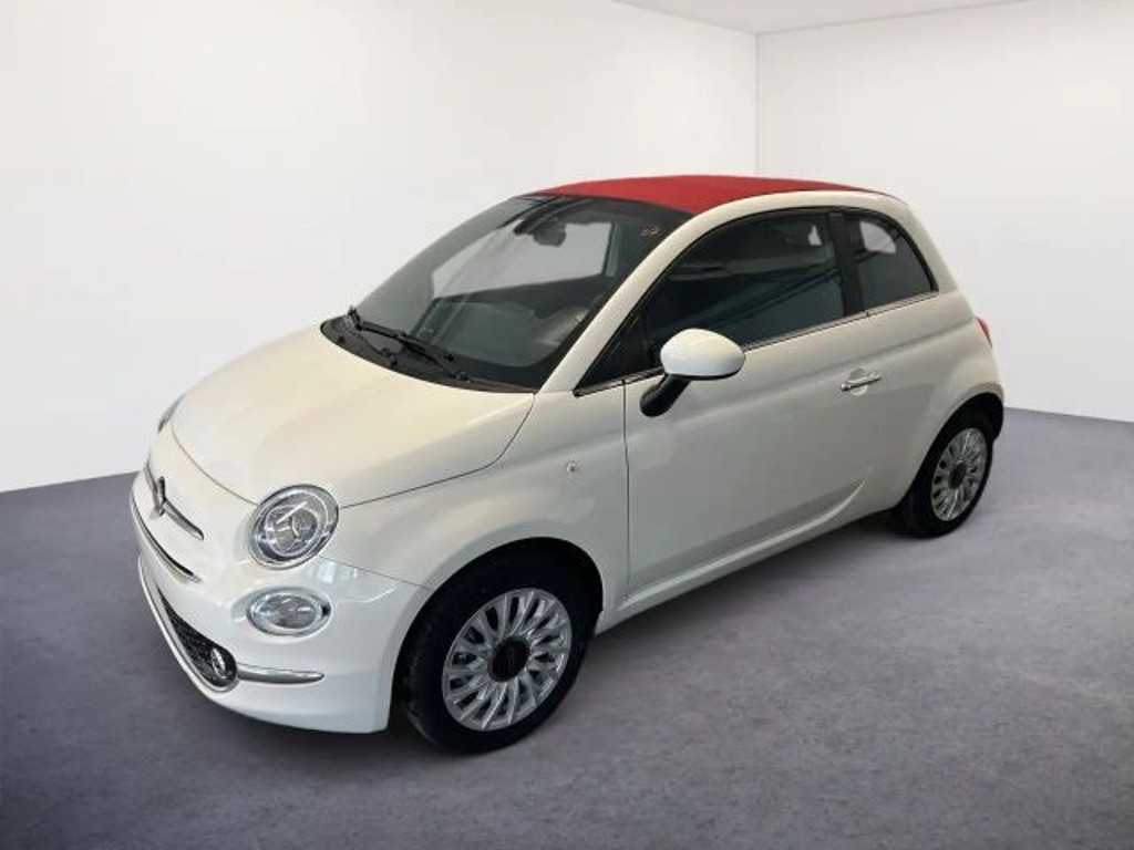 Fiat 500C 2024 Benzine