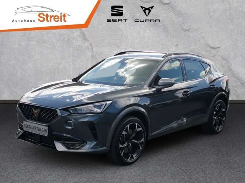 Cupra Formentor 2023 Benzine