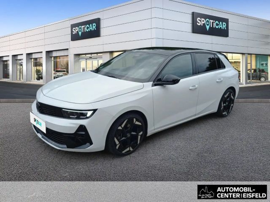 Opel Astra 2023 Hybride Benzine