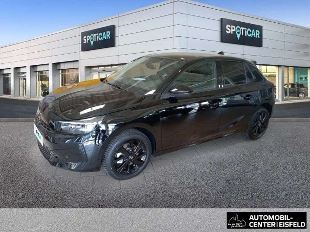 Opel Corsa 2025 Hybride Benzine