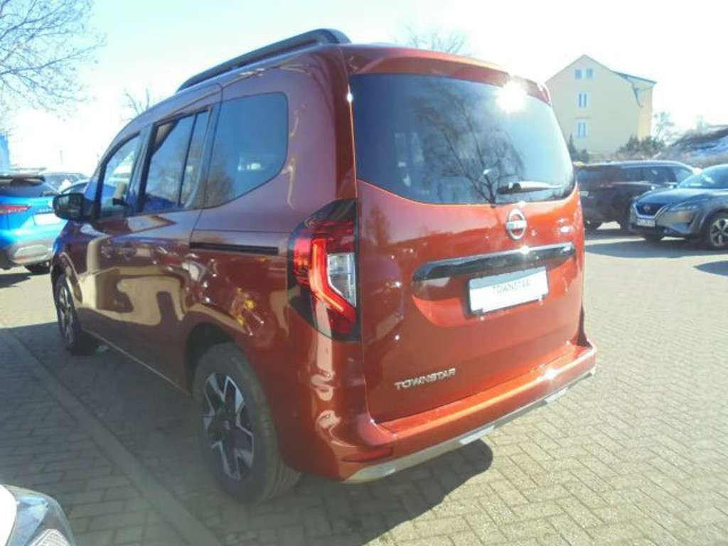 Nissan Townstar