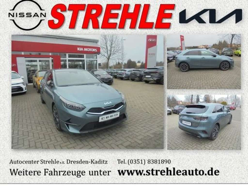 Kia Ceed
