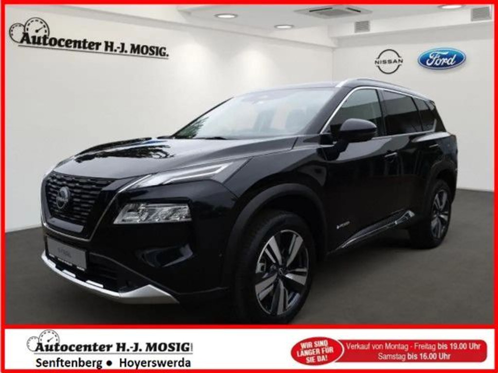 Nissan X-trail 2024 Hybride Benzine
