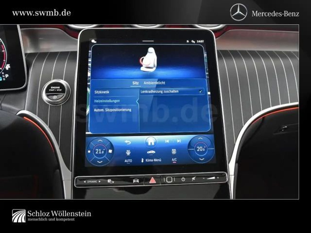 Mercedes-Benz GLC-Klasse