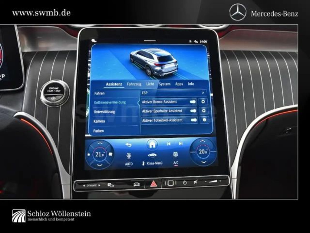 Mercedes-Benz GLC-Klasse