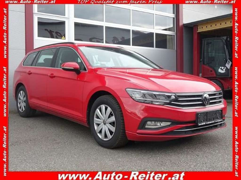 Volkswagen Passat 2023 Diesel